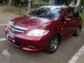 2007 honda city idsi-0