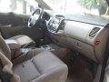 Toyota Innova G 2012 AT Brown For Sale-5