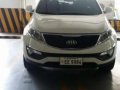 RUSH Kia sportage at 2015-2