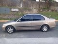 Honda Civic Dimension Lxi AT 2001 Beige-2