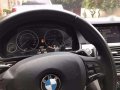BMW 530D 2014 Black AT For Sale-1