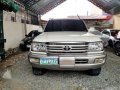 Toyota Land Cruiser V8 4X4 VXR White AT -1