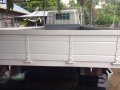 Isuzu Elf Aluminum Dropside 15ft White MT -5