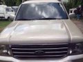 2004 Ford Everest AT Silver For Sale-1