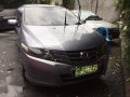 Honda City 2009 1.3 MT Blue For Sale-1