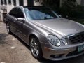 2003 mercedes benz e55 amg sedan alt e240 e320 e500-0