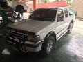 2005 Ford Ranger XLT White MT For Sale-3