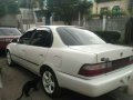 1997 Toyota Corolla GLI White MT For Sale-5