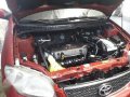 Toyota Vios 2004 Red MT For Sale-7