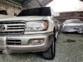 Toyota Land Cruiser V8 4X4 VXR White AT -4