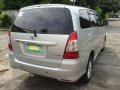 Toyota Innova G Automatic Silver For Sale-2