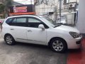 2008 Kia Karens CRDI White AT For Sale-0