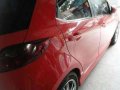 Freshness Mazda 2 2011 Hatchback Red MT-1