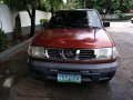 Nissan Frontier 2007 Model Diesel-1
