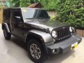 Jeep Wrangler Rubicon 4x4 AT Black For Sale-0