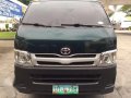 Toyota Hiace Commuter 2012 Manual D4d Diesel Engine-11