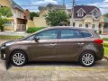 2014 Kia Carens EX AT Brown For Sale-0