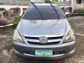 2008 Toyota Innova GAT Blue For Sale-2