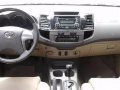 Toyota Fortuner 2012 for sale-7