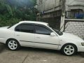 1997 Toyota Corolla GLI White MT For Sale-2