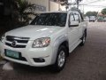 2012 mazda BT-50 turbo diesel manual-2