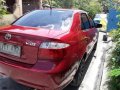 Toyota Vios 2004 Red MT For Sale-1