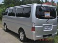 Nissan Urvan Estate VX 3.0 Silver MT For Sale-2