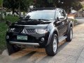 Mitsubishi Strada 4x4 2009 diesel-2