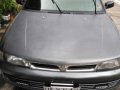 Mitsubishi Lancer 1995 MT Gray For Sale-0