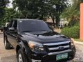 Ford Ranger Trekker 2009 4x2 AT Black -0