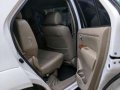 Toyota Fortuner 4x2 2011 White AT For Sale-10