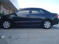 Toyota Corolla Altis G 2008 Black AT For Sale-1