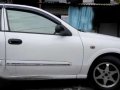 Nissan Sentra 2005 GX White MT For Sale-2