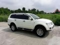 2010 Mitsubishi Montero GLS White AT -0