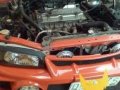 Mitsubishi Lancer 1996 MT Orange For Sale-1