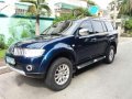 2010 Mitsubishi Montero Sport GLS Diesel 4x2 automatic well maintained-3