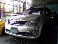 Toyota Fortuner 2012 for sale-3