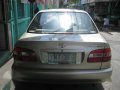 Toyota Corolla XL 2004 Silver MT For Sale-3