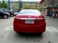 2014 Toyota Corolla Altis V AT Red For Sale-6