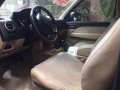 Ford Everest 2007 4x2 MT Black For Sale -1