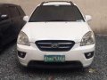 2008 Kia Karens CRDI White AT For Sale-2