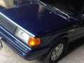 Nissan Sunny SGX 1990 MT Blue For Sale-5