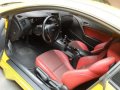 2013 Hyundai Genesis Coupe 2.0 Yellow MT -5
