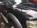 Ford Everest 2007 4x2 MT Black For Sale -2