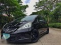 Honda Jazz GE 2009 AT Black For Sale-1