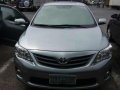 Toyota Corolla Altis G 2012 Grey MT For Sale-3