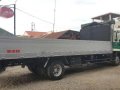 Isuzu Forward Giga Wide 21FT Aluminum Highside Dropside Japan CBU elf-5