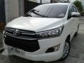 Toyota Innova J 2017 MT White For Sale-0