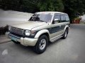 For Sale Mitsubishi Pajero 4x4 Drive Automatic Trans-0