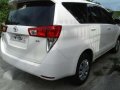 Toyota Innova J 2017 MT White For Sale-3